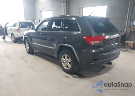 2011 Jeep Grand Cherokee Laredo из США, поврежденный, VIN 1J4RR4GG2BC576210